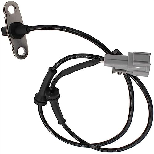 DZSQOMHGD Drehzahlgeber 1 Stück Radgeschwindigkeitssensor Hinten Rechts ABS Radgeschwindigkeitssensor Für Nissan Für Navara D40 2.5L 4.0L 4WD 2005 Up 47900-EB300 DZSQOMHGD Drehzahlgeber 1 Stück Radgeschwindigkeitssensor Hinten Rechts ABS Radgeschwindigkeitssensor Für Nissan Für Navara D40 2.5L 4.0L 4WD 2005 Up 47900-EB300 von DZSQOMHGD