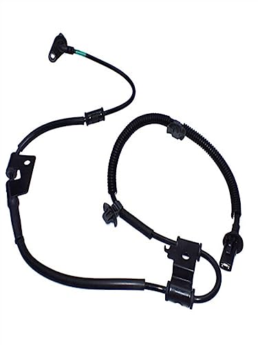 DZSQOMHGD Drehzahlgeber 95670-2E310 95670-2E300 ABS Rad Geschwindigkeit Sensor Vorne Rechts Links Fit Für Hyundai Für Tucson 2005 2006 2007 2008 2009(Vorne Links) von DZSQOMHGD
