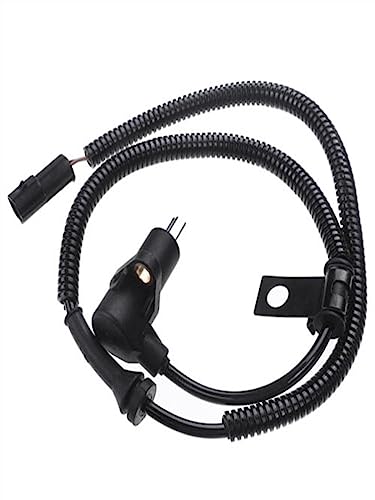 DZSQOMHGD Drehzahlgeber 95671-3E200 95671-3E210 ABS Rad Geschwindigkeit Sensor Vorne Links Rechts Fit Für Kia Für Sorento 2003-2006 V6 3,5 L SUV(Vorne Links) von DZSQOMHGD