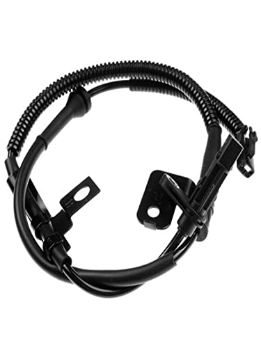 DZSQOMHGD Drehzahlgeber 95671-3E300 95671-3E3010 ABS Rad Geschwindigkeit Sensor Vorne Links/Rechts Fit Für Kia Für Sorento 2007 2008 2009(Vorne rechts) von DZSQOMHGD