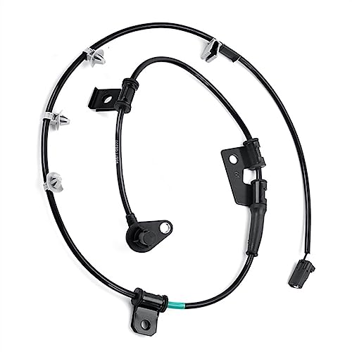 DZSQOMHGD Drehzahlgeber 9567108300 Vorne Rechts ABS Rad Geschwindigkeit Sensor Für Hyundai Für Elantra 2007-2016 95671-08300 ABS Rad Sensor von DZSQOMHGD