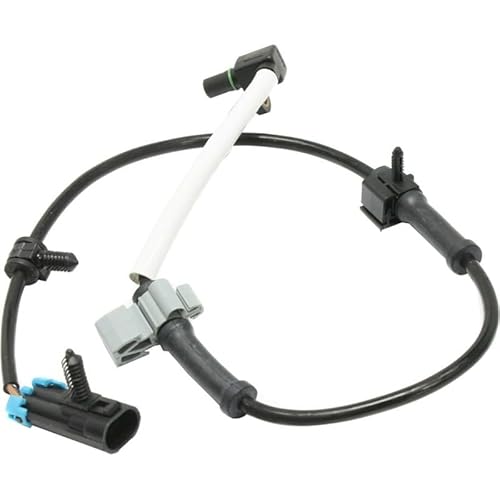 DZSQOMHGD Drehzahlgeber Für Chevy Für Express Für Silverado Für Suburban 2Pcs Vorne Links Rechts ABS Rad Geschwindigkeit Sensor 19181873 Auto Produkt von DZSQOMHGD