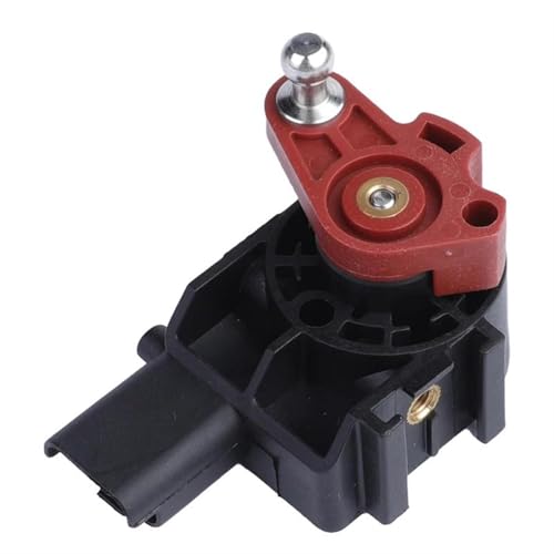 DZSQOMHGD Höhensensor Auto Vorne Links Rechts Seite Höhe Suspension Nivellierung Sensor 9663488580 9663488680 5273J7 Für Peugeot 407 Für Citroen C6 C5X7 Leuchtweitensensor Höhensensor(Vorne Links) von DZSQOMHGD