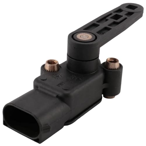 DZSQOMHGD Höhensensor Suspension Höhe Level Sensor Für I3 Für X1 X2 X3 X4 X5 X6 X7 Horizontale Sensoren 3714-6870-200 37146870200 Leuchtweitensensor Höhensensor von DZSQOMHGD