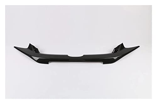 DZSQOMHGD Kühler Kühlergrill ABS Auto Styling Fronthaube Motorhaube Grill Grill Trim Cover Für Civic 2016-2020 10Th Sport Kühlergrill(Carbon Fiber B) von DZSQOMHGD