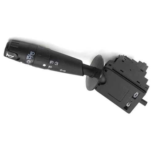 DZSQOMHGD Lenkstockschalter Blinker-Lichtschalter 9623641569 251271 625369 6253-69 625367 Scheinwerferschalter Für Peugeot Blinkerschalter von DZSQOMHGD
