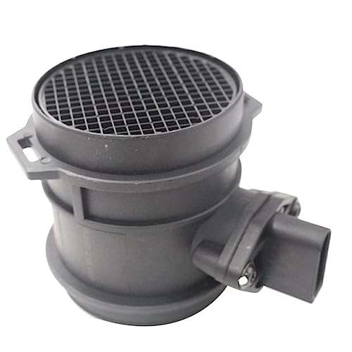DZSQOMHGD Luftmassenmesser Sensor 078906461B Luftmassenmesser MAF Sensor Für A4 Für S4 Für A6 Für Avant B5 C5 Für Quattro 2,7 T Bi Turbo 1997-2005 0280218038 0280218039 Luftmassenmesser von DZSQOMHGD