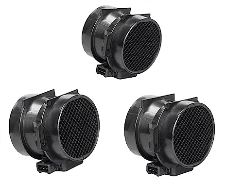 DZSQOMHGD Luftmassenmesser Sensor 3X Luftmassenmesser MAF Sensor 2816437100 OK5581321 5WK96050 5WK9608 Für E46 E39 E38 320I 520I Luftmassenmesser DZSQOMHGD Luftmassenmesser Sensor 3X Luftmassenmesser MAF Sensor 2816437100 OK5581321 5WK96050 5WK9608 Für E46 E39 E38 320I 520I Luftmassenmesser von DZSQOMHGD