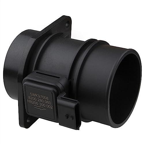 DZSQOMHGD Luftmassenmesser Sensor 5WK97008Z Luftmassenmesser Maf Sensor Meter Für Master Für Trafic Für Kangoo Für Megane Für Scenic 8200280060 Luftmassenmesser DZSQOMHGD Luftmassenmesser Sensor 5WK97008Z Luftmassenmesser Maf Sensor Meter Für Master Für Trafic Für Kangoo Für Megane Für Scenic 8200280060 Luftmassenmesser von DZSQOMHGD