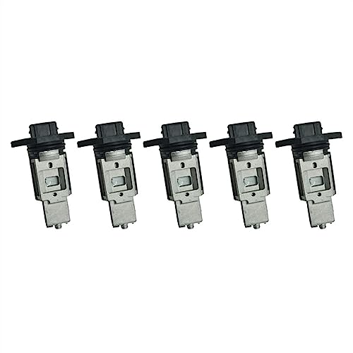 DZSQOMHGD Luftmassenmesser Sensor 5X Auto Luftmassenmesser MAF Durchflusssensor Für KIA Für SPORTAGE 0280217105 M280217105 Luftmassenmesser DZSQOMHGD Luftmassenmesser Sensor 5X Auto Luftmassenmesser MAF Durchflusssensor Für KIA Für SPORTAGE 0280217105 M280217105 Luftmassenmesser von DZSQOMHGD