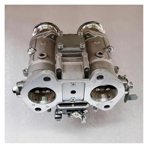 DZSQOMHGD Vergaser Carb Vergaser 40 DCOE 151 Vergaser Doppel Vergaser Einlass Trichter Vergaser Ersatzteile DZSQOMHGD Vergaser Carb Vergaser 40 DCOE 151 Vergaser Doppel Vergaser Einlass Trichter Vergaser Ersatzteile von DZSQOMHGD