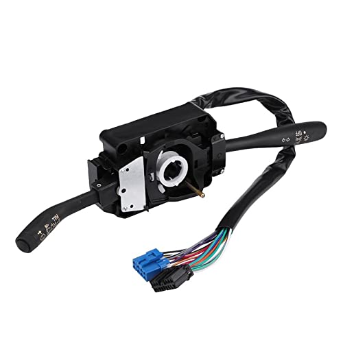 DZSQOSJB Lenksäulenschalter Kombischalter Für Blinker Und Scheibenwischersteuerung Für Isuzu NPR NPR NQR GMC 8973640740 Autoteile Blinker Hebel Lenkstock DZSQOSJB Lenksäulenschalter Kombischalter Für Blinker Und Scheibenwischersteuerung Für Isuzu NPR NPR NQR GMC 8973640740 Autoteile Blinker Hebel Lenkstock von DZSQOSJB