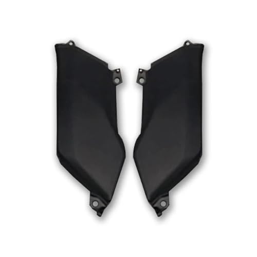 DZSQOSJB SchutzhüLle Kraftstofftank Untere Seitenplatte Verkleidung Für Kawasaki Für Z900 2017-2023 Motorrad Seitenteil Kniepolster Schutzrahmenschutz(Unpainted) von DZSQOSJB