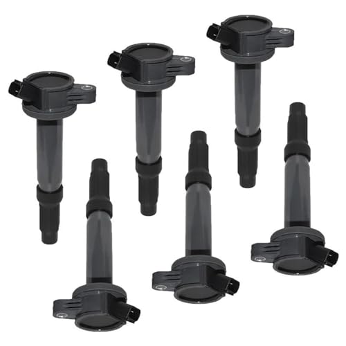 DZSQOSJB Zündspule 6Pcs 6E5Z12029BA Zündspule Für Ford USA Für Escape Für Fusion 3,0 L 2005-6E5E12A375BB Zündanlage DZSQOSJB Zündspule 6Pcs 6E5Z12029BA Zündspule Für Ford USA Für Escape Für Fusion 3,0 L 2005-6E5E12A375BB Zündanlage von DZSQOSJB