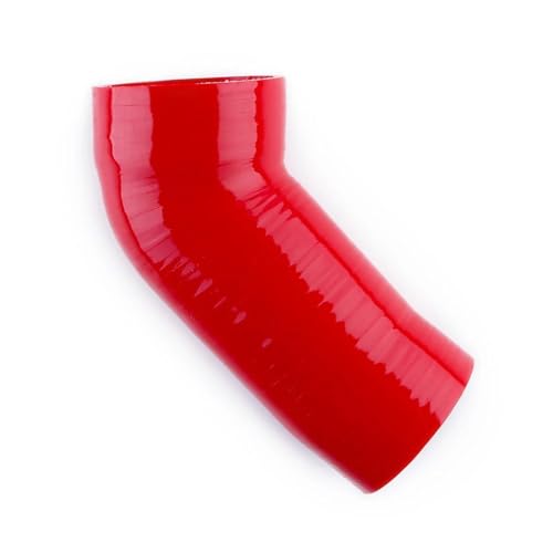 DZSQQGSDSF Ansaugschlauch Für E82 E88 E90 E92 E93 N52 3.0L 2006-2013 Silikon Turbo Air Intake Einlass Schlauch Rohr Rohr Lufteinlassrohr(Rot) von DZSQQGSDSF