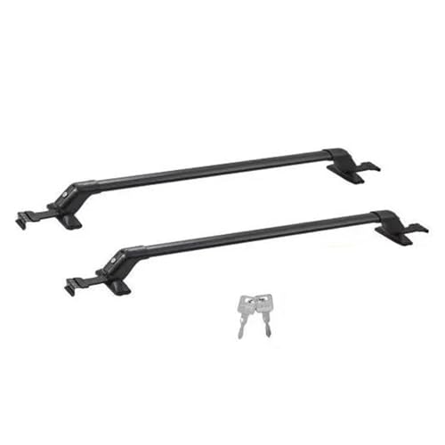 DZSQQGSDSF Dachträger 155lbs Universal-Dachträger-Querstangen Aluminium-Dachträger-Querstangen Verstellbare Dachquerstangen Mit Schloss Für SUV Dachreling DZSQQGSDSF Dachträger 155lbs Universal-Dachträger-Querstangen Aluminium-Dachträger-Querstangen Verstellbare Dachquerstangen Mit Schloss Für SUV Dachreling von DZSQQGSDSF