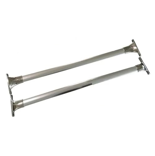 DZSQQGSDSF Dachträger 2 STÜCKE Aluminium Querstangen Dachträger Gepäckträger Dachreling Silber Für Nissan Für Patrol Y62 2017-2021 2022 Dachreling DZSQQGSDSF Dachträger 2 STÜCKE Aluminium Querstangen Dachträger Gepäckträger Dachreling Silber Für Nissan Für Patrol Y62 2017-2021 2022 Dachreling von DZSQQGSDSF