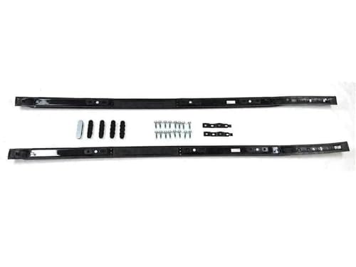 DZSQQGSDSF Dachträger 2 STÜCKE Dachreling Racks Querstangen Gepäckträger Für Land Für Rover 2 Türen Für Defender 90 L663 2020-2023 2024 2025 Dachreling DZSQQGSDSF Dachträger 2 STÜCKE Dachreling Racks Querstangen Gepäckträger Für Land Für Rover 2 Türen Für Defender 90 L663 2020-2023 2024 2025 Dachreling von DZSQQGSDSF