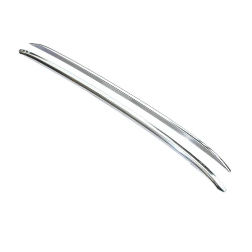 DZSQQGSDSF Dachträger Für Mazda CX-50 CX50 2023 2024 2025 Aluminiumlegierung Autodachträgerschienen Bar Gepäckträgerstangen Top-Racks Schiene Dachreling(Silber) von DZSQQGSDSF
