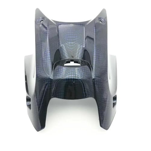 DZSQQGSDSF Spoiler Für ER-6F Für ER6F Für Ninja 650 2017 2018 2019 Motorrad Front Gas Kraftstoff Tank Airbox Abdeckung Verkleidung Motorrad-Winglets(Gloss Chameleon) von DZSQQGSDSF