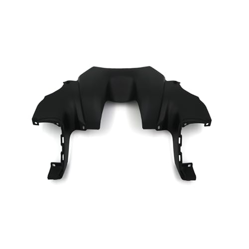 DZSQQGSDSF Spoiler Für MT-09 Für MT 09 Für MT09 2021 2022 Motorrad Tankdeckel Schutzhülle Verkleidung Zubehör Motorrad-Winglets(Schwarz) von DZSQQGSDSF