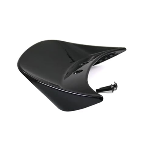 DZSQQGSDSF Spoiler Für Vespa Für Sprint 50 125 150 Grün Motorrad Verkleidung Saitenhalter Schwanz Abschnitt Verkleidung Gugel Deflektor Zubehör Teile Motorrad-Winglets(Schwarz) von DZSQQGSDSF