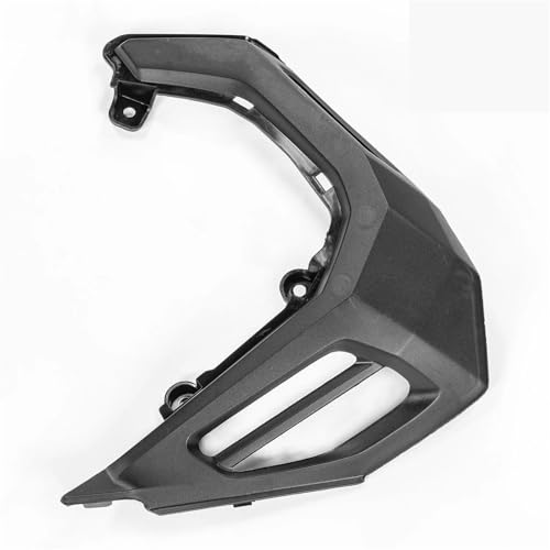 DZSQQGSDSF Spoiler Für XADV750 Für X-ADV750 2021-2024 Lufteinlass-Staubschutz Motorrad-Einspritzpanel-Gugelverkleidungszubehör Motorrad-Winglets(Left Side) von DZSQQGSDSF