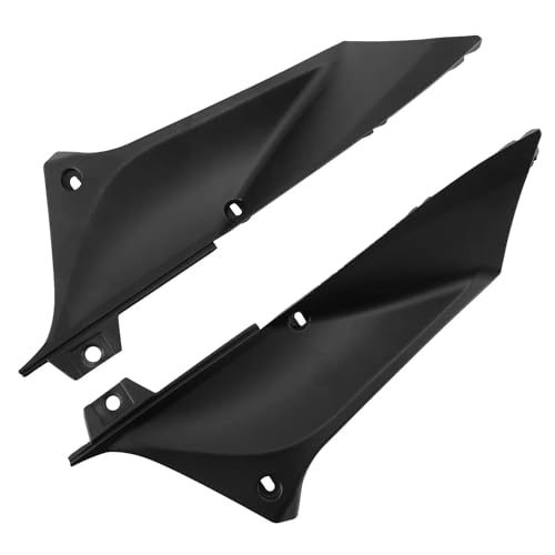 DZSQQGSDSF Spoiler Für YZF Für R1 2002 2003 Gastank Seitenverkleidung Abdeckung Verkleidung Verkleidung Seitenspoiler Motorradzubehör Motorrad-Winglets(Schwarz) von DZSQQGSDSF