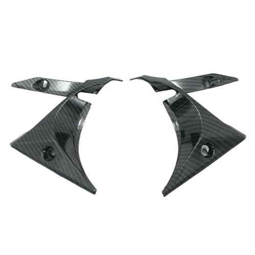 DZSQQGSDSF Spoiler Für YZF-R1 Für YZF Für R1 2004 2005 2006 Carbon Fiber Pattern Motorradoberseite Innenverkleidungsrahmen Motorrad-Winglets DZSQQGSDSF Spoiler Für YZF-R1 Für YZF Für R1 2004 2005 2006 Carbon Fiber Pattern Motorradoberseite Innenverkleidungsrahmen Motorrad-Winglets von DZSQQGSDSF