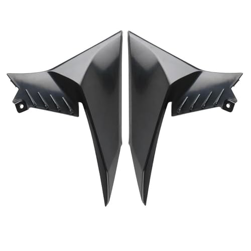 DZSQQGSDSF Spoiler Für Z900 2020-2024 Unlackiert Motorrad Gas Tank Side Trim Insert Abdeckung Panel Verkleidung Gugel Kühler Abdeckung Panel Motorrad-Winglets(One Set) von DZSQQGSDSF