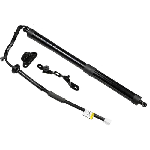 Gasdruckfedern Unterstützen 1 Paar 6892009010 6891009010 Autoteile Heckklappenlift-Unterstützung Elektrische Heckklappen-Gasdruckfeder Für Toyota Für RAV4 2013–2018 Hydraulische Gasfeder(Links) von DZSQQGSDSF