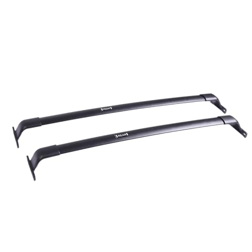 DZSQTGJKIO Dachträger 220LBS Querstangen Dachreling Gepäckträger Zubehör Für Jeep Für Grand Für Cherokee L 2021 2022 2023 2024 Autodachträger DZSQTGJKIO Dachträger 220LBS Querstangen Dachreling Gepäckträger Zubehör Für Jeep Für Grand Für Cherokee L 2021 2022 2023 2024 Autodachträger von DZSQTGJKIO