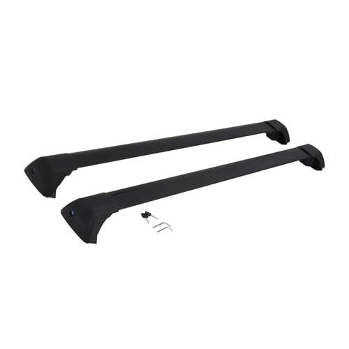 DZSQTGJKIO Dachträger Dachträgerschienen-Querstangen Frachtträger Autogepäckträger Zubehör Für Ford Für Explorer 2020 2021 2022 2023 2024 Autodachträger DZSQTGJKIO Dachträger Dachträgerschienen-Querstangen Frachtträger Autogepäckträger Zubehör Für Ford Für Explorer 2020 2021 2022 2023 2024 Autodachträger von DZSQTGJKIO