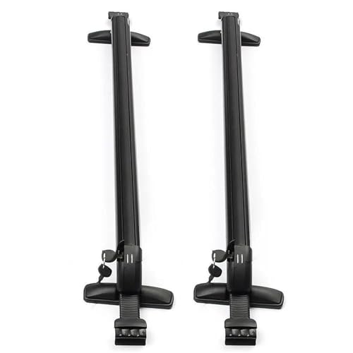 DZSQTGJKIO Dachträger Universal 43,3 "110CM 2X Aluminium Auto Top Gepäck Dach Rack Querstangen Träger Auto Gepäck Racks Zubehör Autodachträger DZSQTGJKIO Dachträger Universal 43,3 "110CM 2X Aluminium Auto Top Gepäck Dach Rack Querstangen Träger Auto Gepäck Racks Zubehör Autodachträger von DZSQTGJKIO
