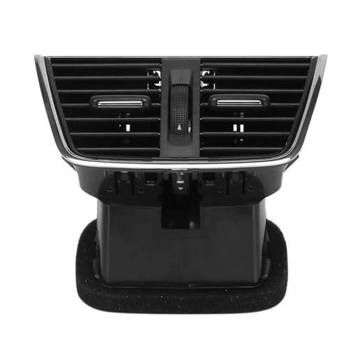DZSQTGJKIO Düsen Klimaanlage 5E0819203 Für Skoda Für Octavia 3 Für MK3 A7 2013-2017 2018 2019 2020 Auto Dashboard Outlet Air Vent Grill Abdeckung Trim Armaturenbrettlüftung von DZSQTGJKIO
