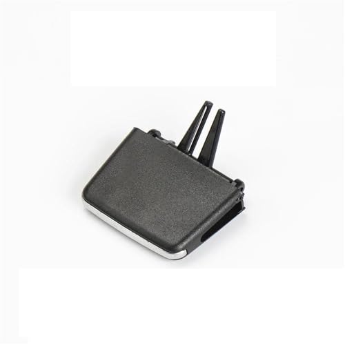 DZSQTGJKIO Düsen Klimaanlage Für 3er E90 E92 E93 2005-2011 2012 Auto Langlebiges Front-A/C-Klimaanlage-Entlüftungsauslass-Tab-Clip-Reparatursatz Armaturenbrettlüftung(Model A) von DZSQTGJKIO