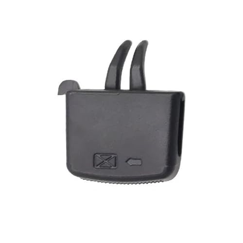 DZSQTGJKIO Düsen Klimaanlage Für Hyundai Für Verna Für Solaris 2010-2016 Auto A/C Air Vent Grille Tab Clip Klimaanlage Outlet Reparatur Kit Armaturenbrettlüftung(NO.1) von DZSQTGJKIO