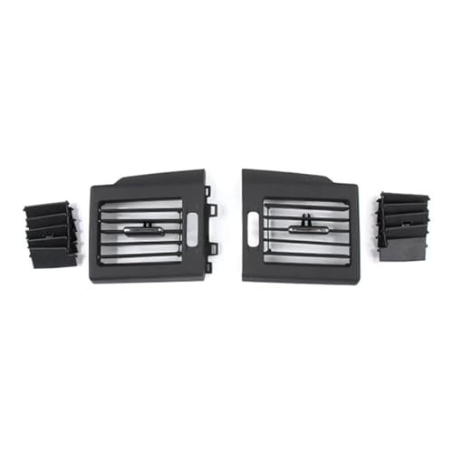 DZSQTGJKIO Düsen Klimaanlage Für Mercedes Für Benz GLK Klasse X204 2010 2011 2012 1 Paar Front Dash Dashboard A/C Air Vent Trim Panel Zubehör Armaturenbrettlüftung von DZSQTGJKIO