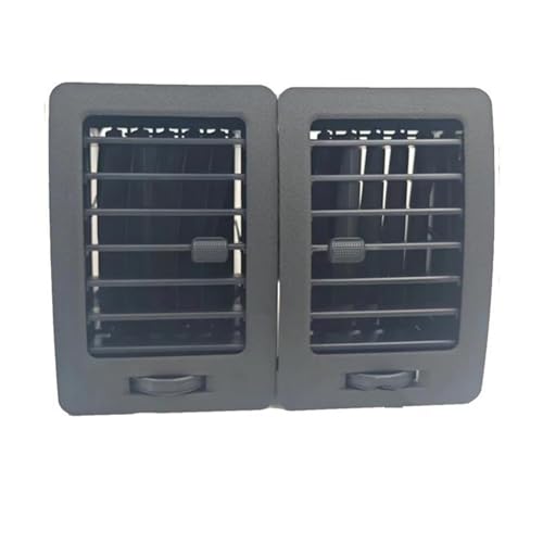 DZSQTGJKIO Düsen Klimaanlage Für Toyota Für Hilux 2005-2014 2015 Auto Vorne Zentrale Dashboard Panel Air Vent Outlet Montage A/C Air Vent Outlet Armaturenbrettlüftung(2pcs LR Air Outlet) von DZSQTGJKIO