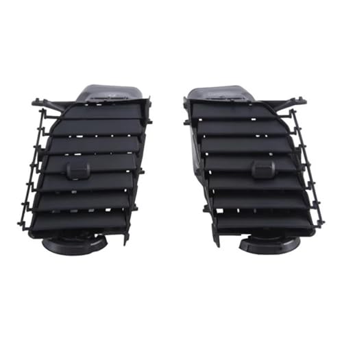 DZSQTGJKIO Düsen Klimaanlage Für Toyota Für Hilux 2005-2014 2015 Auto Vorne Zentrale Dashboard Panel Air Vent Outlet Montage A/C Air Vent Outlet Armaturenbrettlüftung(2pcs Middle) von DZSQTGJKIO