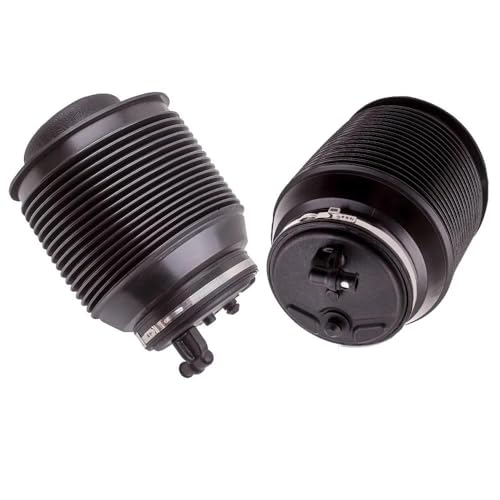 DZSQTGJKIO Stoßdämpfer Stoßdämpfe 4808035011 Hintere Luftfedertaschen Für Land Cruiser Für Prado 120 Serie 4.0l 2.7l 3.0l 2003-2009(Rear Left and Right) von DZSQTGJKIO
