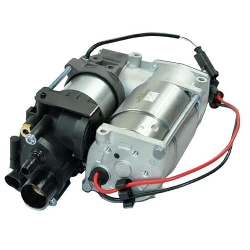 DZSQTGJKIO Stoßdämpfer Stoßdämpfe Für 7er G11, G12 2014–2020, 12 V Auto-Luftkompressor, Luftfederung, Kompressorpumpe 37206861882 37206884682 von DZSQTGJKIO