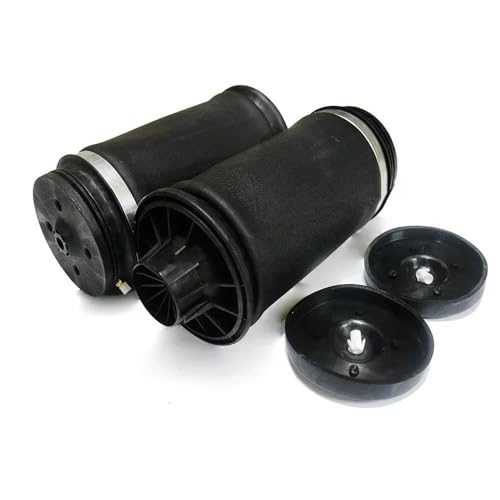 DZSQTGJKIO Stoßdämpfer Stoßdämpfe W1641643200625, 1643201025 Paar Luftfeder-Luftfeder-Stoßdämpfer Für Mercedes Gl320 Gl350 Gl450 Gl550x164 von DZSQTGJKIO