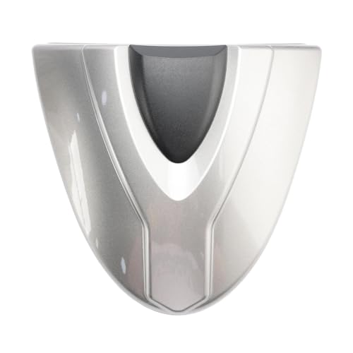 DZSQTGJKIO Verkleidung Für Trident 660 2021 2022 2023 2024 Heck-Rücksitzabdeckung Verkleidungsverkleidung Motorradzubehörteile Motorrad-Winglets(Grey) von DZSQTGJKIO