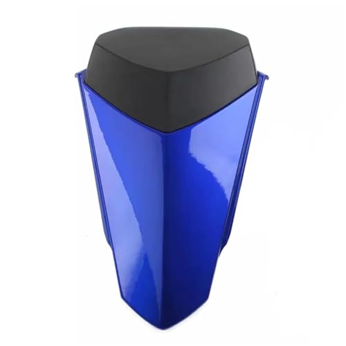 DZSQTGJKIO Verkleidung Für YZF-R7 2021 2022 2023 Motorrad Zubehör Teile Soziusabdeckung Hinten Verkleidung Spoiler Motorrad-Winglets(Blau) von DZSQTGJKIO