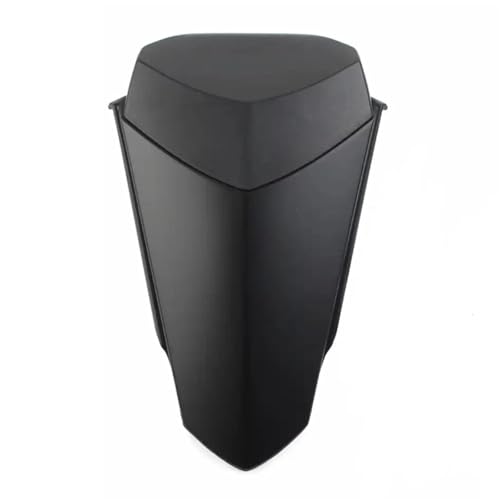 DZSQTGJKIO Verkleidung Für YZF-R7 2021 2022 2023 Motorrad Zubehör Teile Soziusabdeckung Hinten Verkleidung Spoiler Motorrad-Winglets(Matte Black) von DZSQTGJKIO