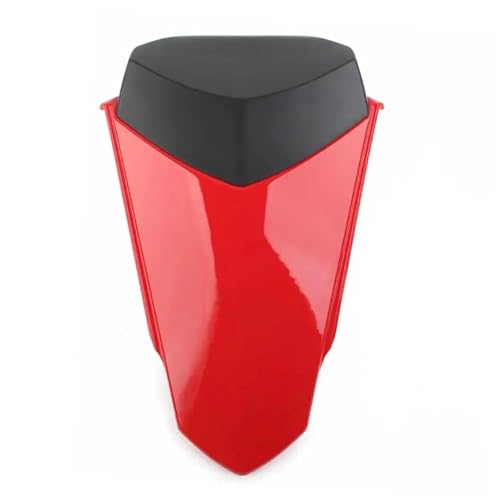 DZSQTGJKIO Verkleidung Für YZF-R7 2021 2022 2023 Motorrad Zubehör Teile Soziusabdeckung Hinten Verkleidung Spoiler Motorrad-Winglets(Rot) von DZSQTGJKIO