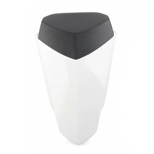 DZSQTGJKIO Verkleidung Für YZF-R7 2021 2022 2023 Motorrad Zubehör Teile Soziusabdeckung Hinten Verkleidung Spoiler Motorrad-Winglets(Weiss) von DZSQTGJKIO