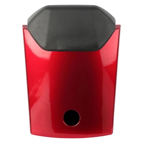 DZSQTUND Motorrad Rücksitzbezug Motorrad-Rücksitzverkleidung Verkleidungsabdeckung Für YZF-R1 1998–1999 Verkleidungsabdeckung(Pearl Red) von DZSQTUND
