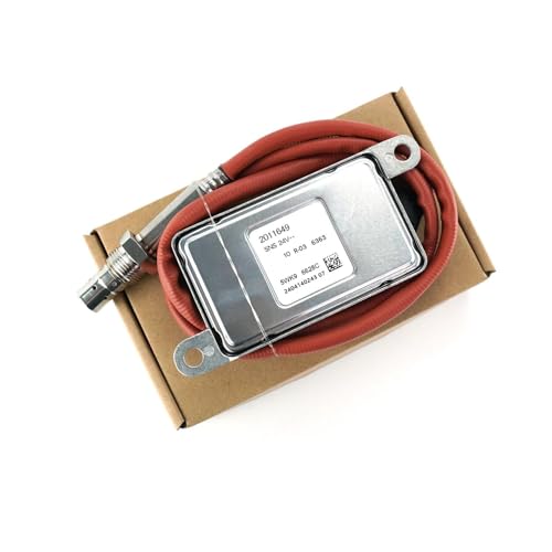 Lambdasonde 2011649 1836060 1793379 5WK96628C 5WK9 6628C Stickstoffoxidsensor Nox-Sensor Für DAF-Lkw CF75 CF85 XF105 XF Stickoxid-Sensor Lambdasonde 2011649 1836060 1793379 5WK96628C 5WK9 6628C Stickstoffoxidsensor Nox-Sensor Für DAF-Lkw CF75 CF85 XF105 XF Stickoxid-Sensor von DZSQTUND